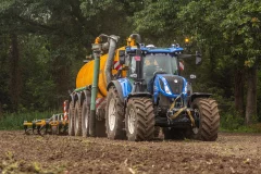 Image New Holland T7  LANGE WIELBASIS