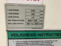 Image Mazak laser