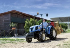 Image New Holland T3F & T3LP