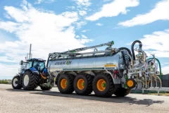 Image New Holland T6.180 METHANE POWER