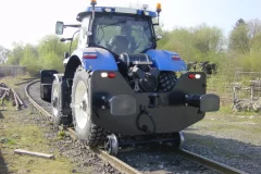 Image New Holland T7.170AC Loco