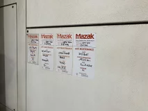 Image Mazak laser