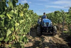 Image New Holland T3F & T3LP
