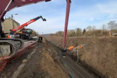 Image Hitachi ZX300-7 SLF