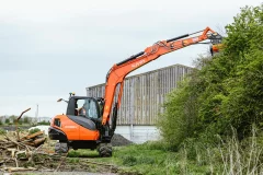 Image Kubota KX085-5