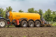 Image New Holland T7  LANGE WIELBASIS
