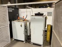 Image Mazak laser
