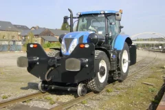 Image New Holland T7.170AC Loco