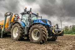 Image New Holland T7  LANGE WIELBASIS
