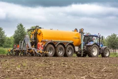 Image New Holland T7  LANGE WIELBASIS