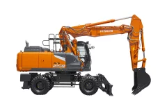 Image Hitachi ZX220W-7