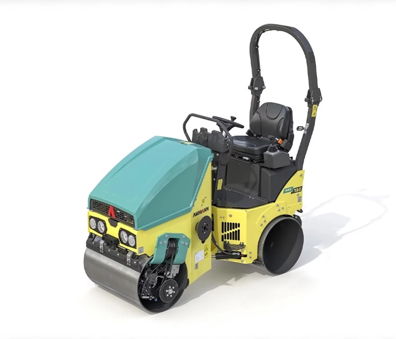 Image Ammann ARX 12
