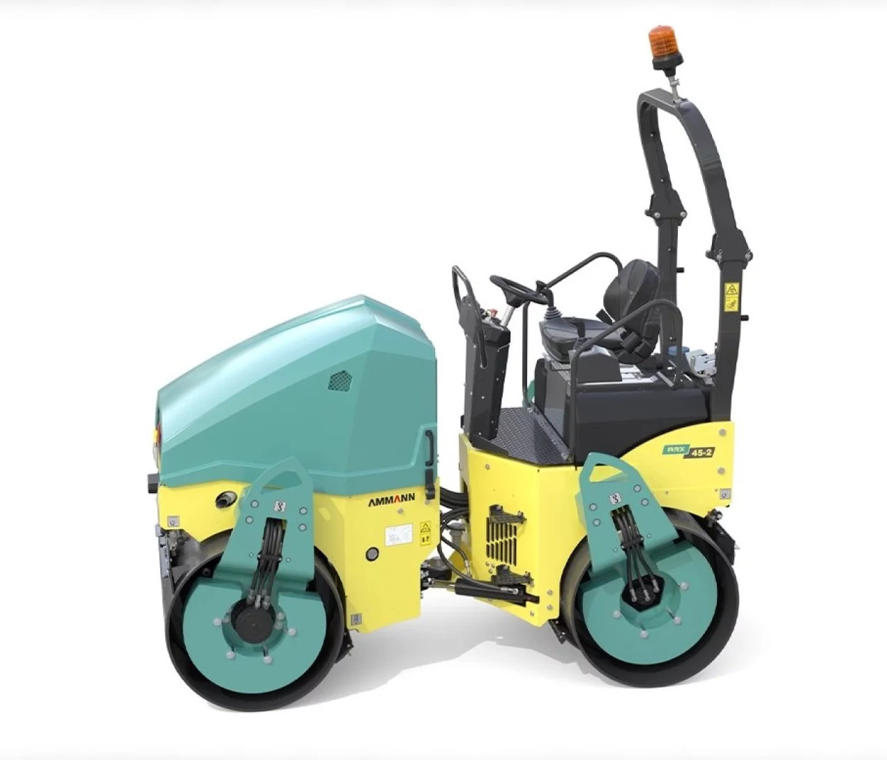Image Ammann ARX 45
