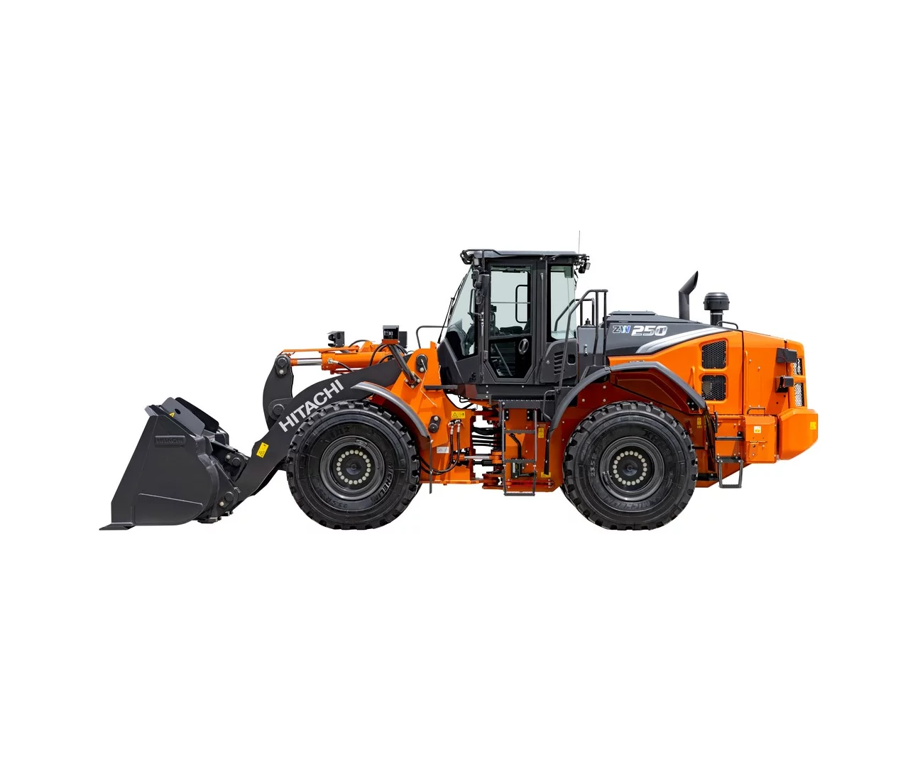 Image Hitachi ZW250-7