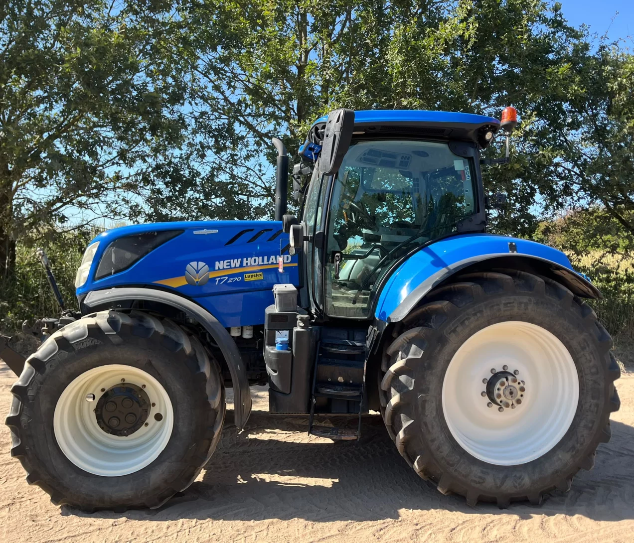 Image New Holland T7.270 AC