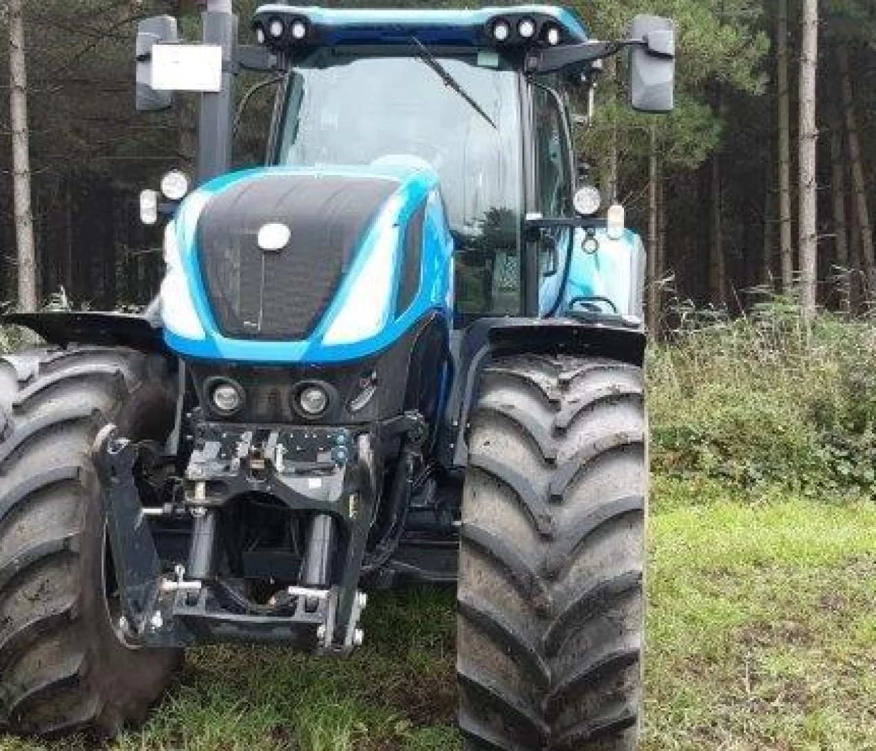 Image NEW HOLLAND T7.275 AC