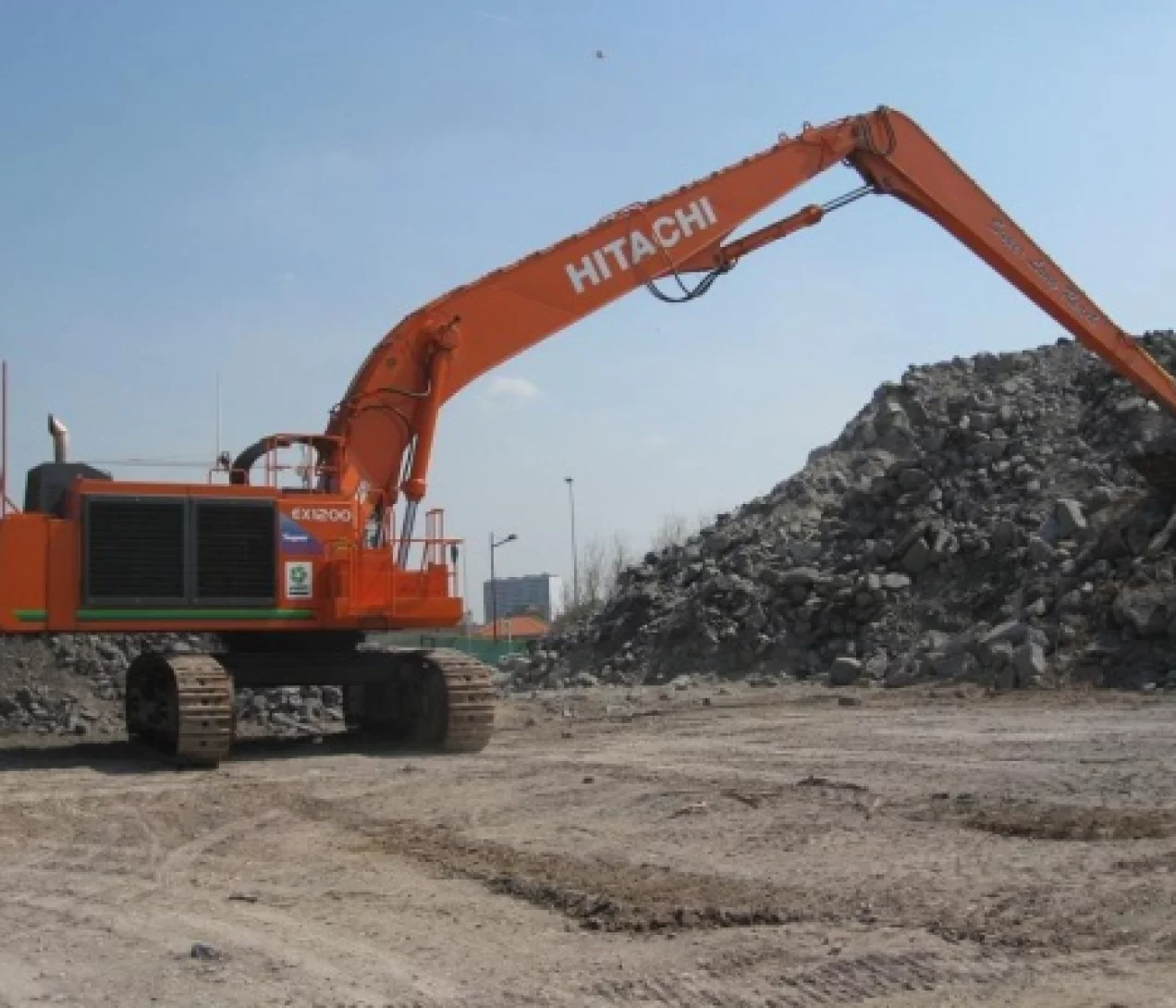 Image Luyckx Special Applications EX1200-7 SLF 21m