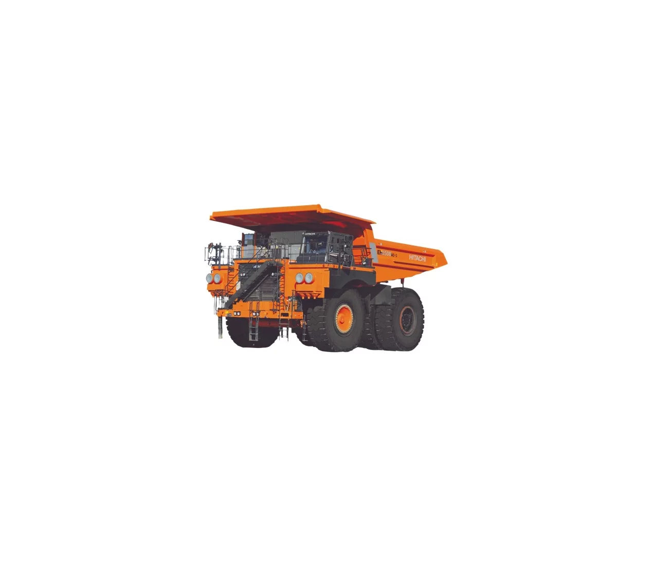 Image Hitachi EH3500AC-3