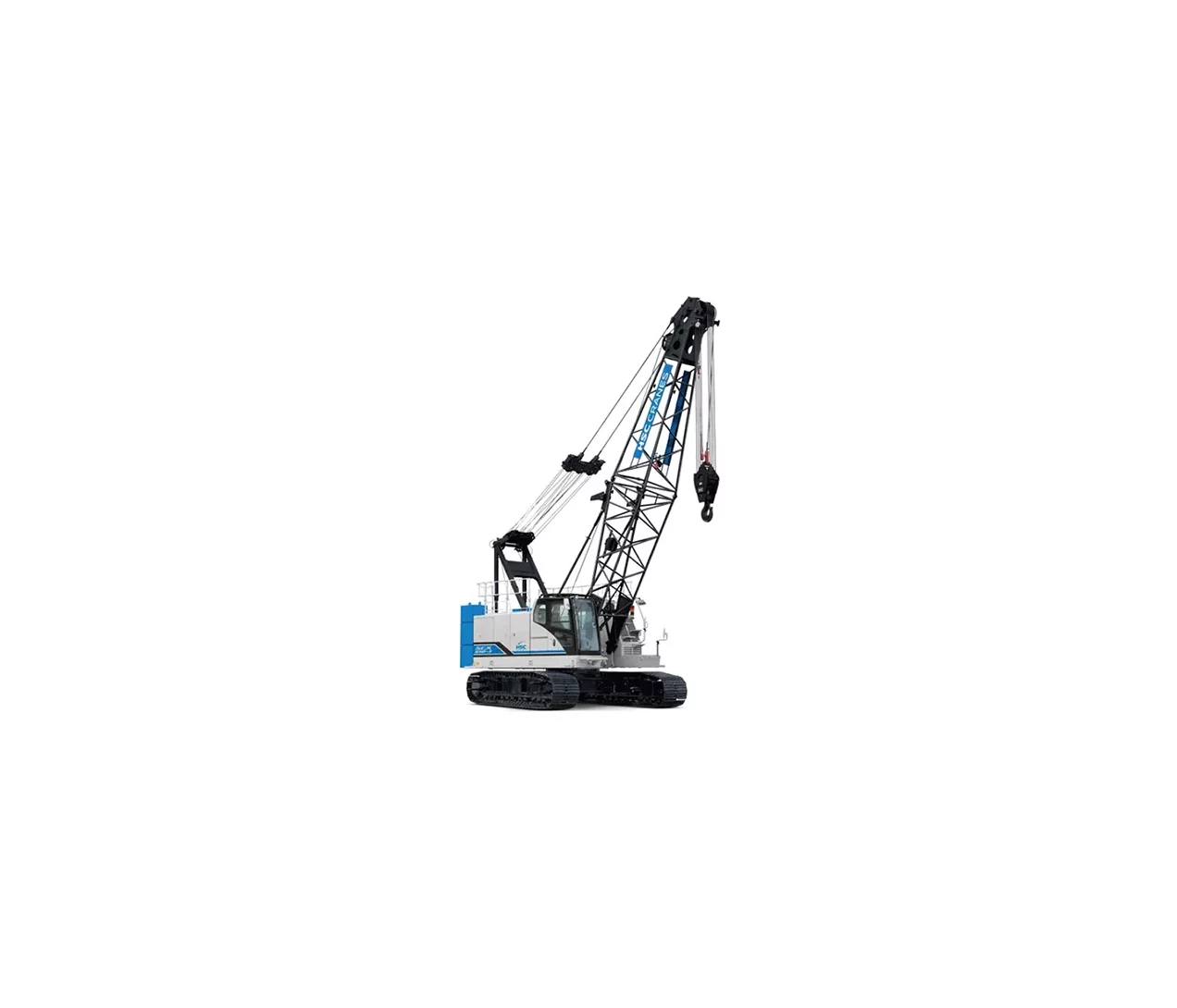 Image HSC CRANES SCX1000A-3 stage V, 100 ton, 26 mm & 28 mm HL