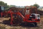 Hitachi & Kubota