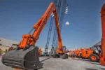 Middle East Crane official Hitachi Dealer