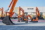 Middle East Crane official Hitachi Dealer