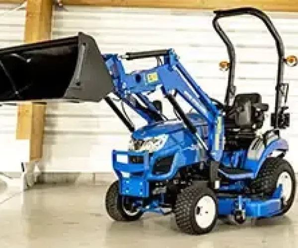 Front loaders