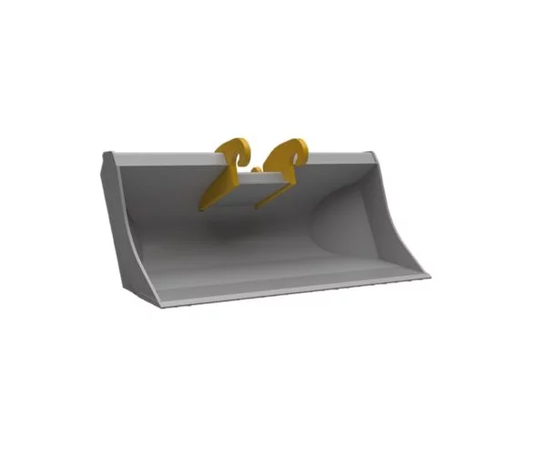 Luyckx ditch cleaning bucket