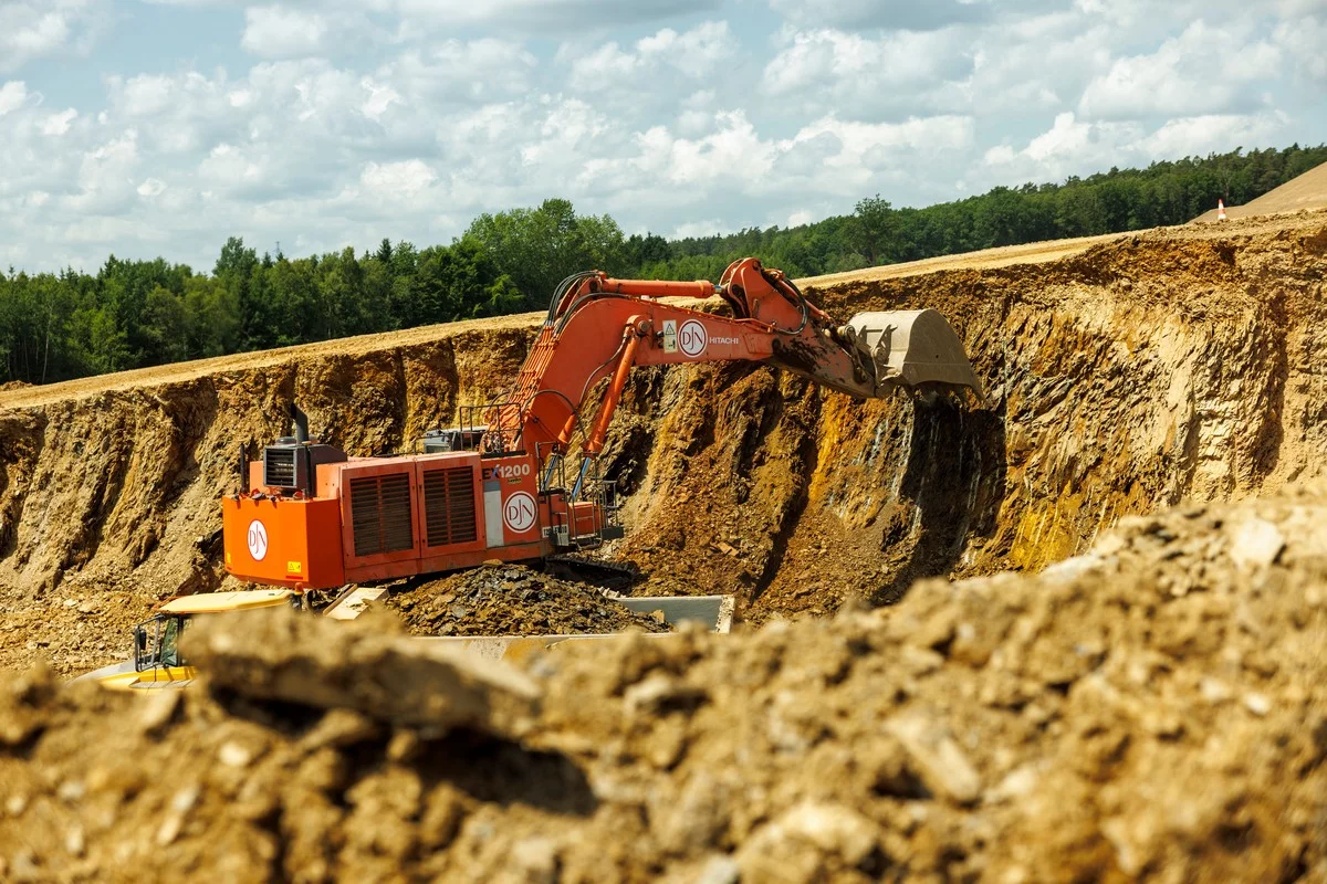 Jan De Nul déploie la nouvelle Hitachi ZX690LCH-7 en Belgique