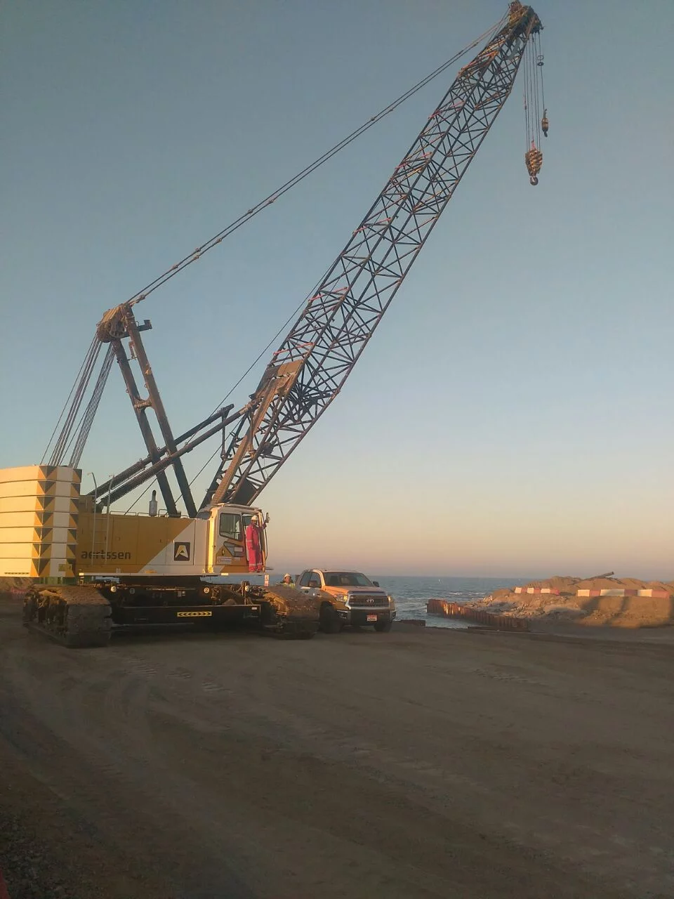Aertssen Services Middle East