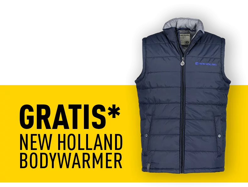 Action New Holland: entretien hivernal