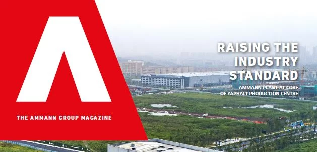 Ammann le nouveau magazine client - DECEMBRE 2020