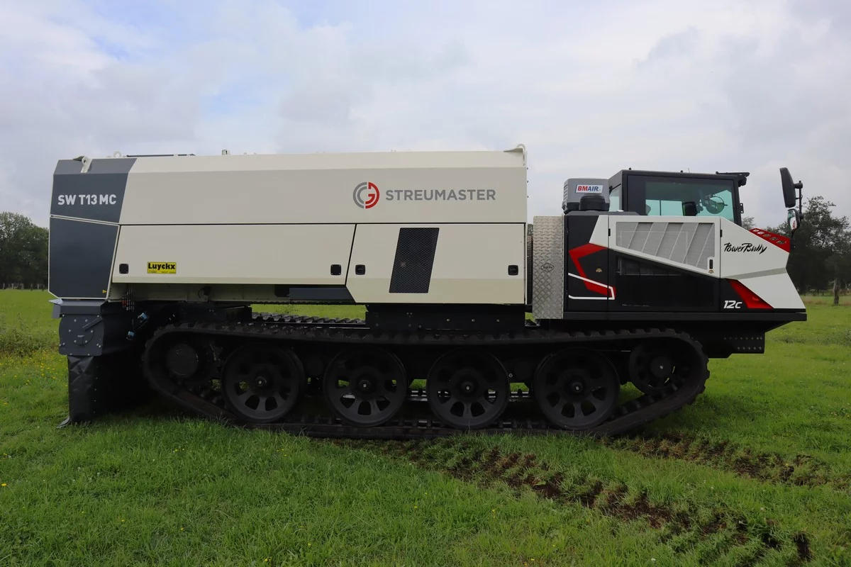 En primeur : PowerBully - Streumaster aux Demo Days de Matexpo