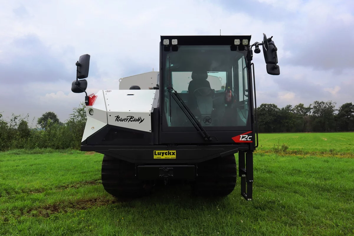 En primeur : PowerBully - Streumaster aux Demo Days de Matexpo
