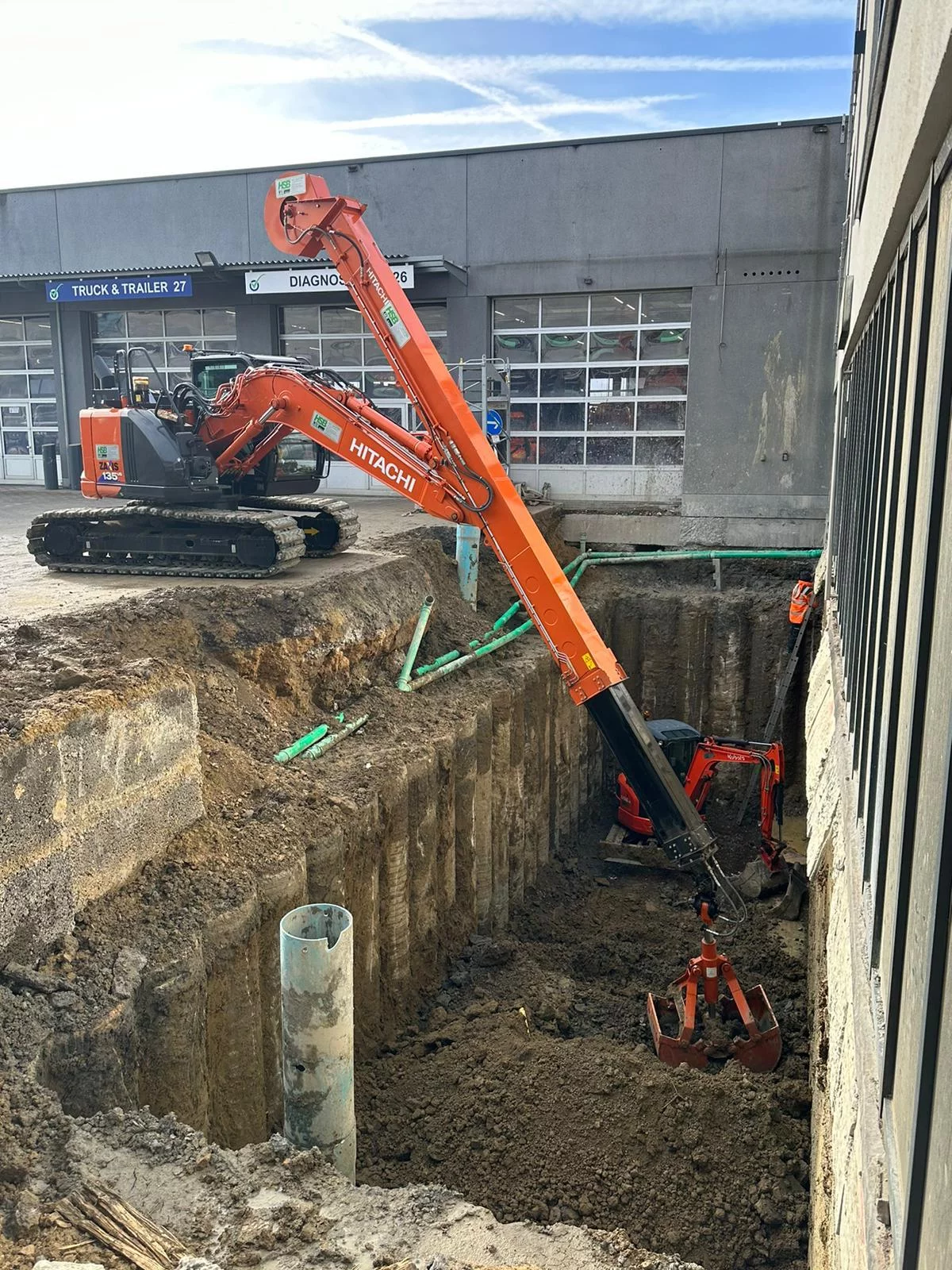 Chantier Entrapaulus Luxembourg