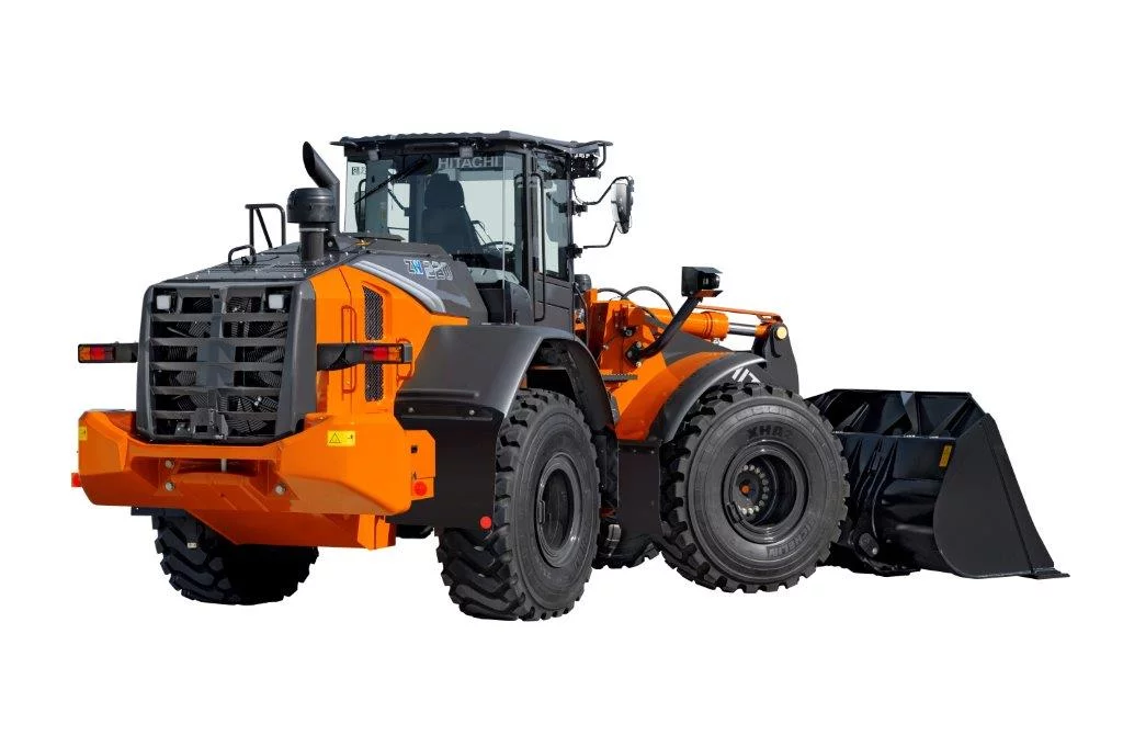 Chargeuses sur Pneus Hitachi ZW-7