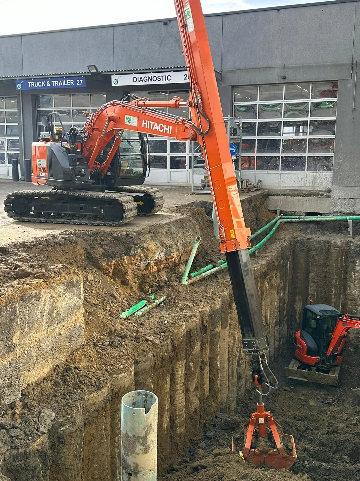 Chantier Entrapaulus Luxembourg
