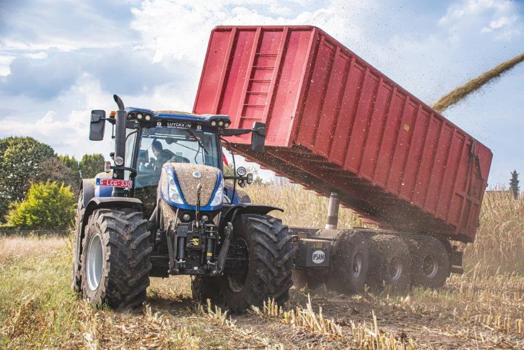 La Journée de l'Agriculture: Gebroeders Ooms