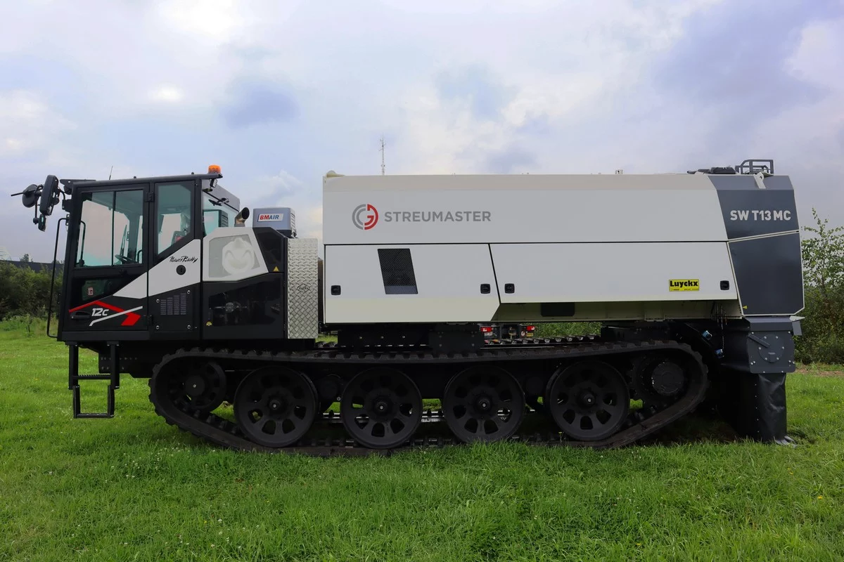 En primeur : PowerBully - Streumaster aux Demo Days de Matexpo