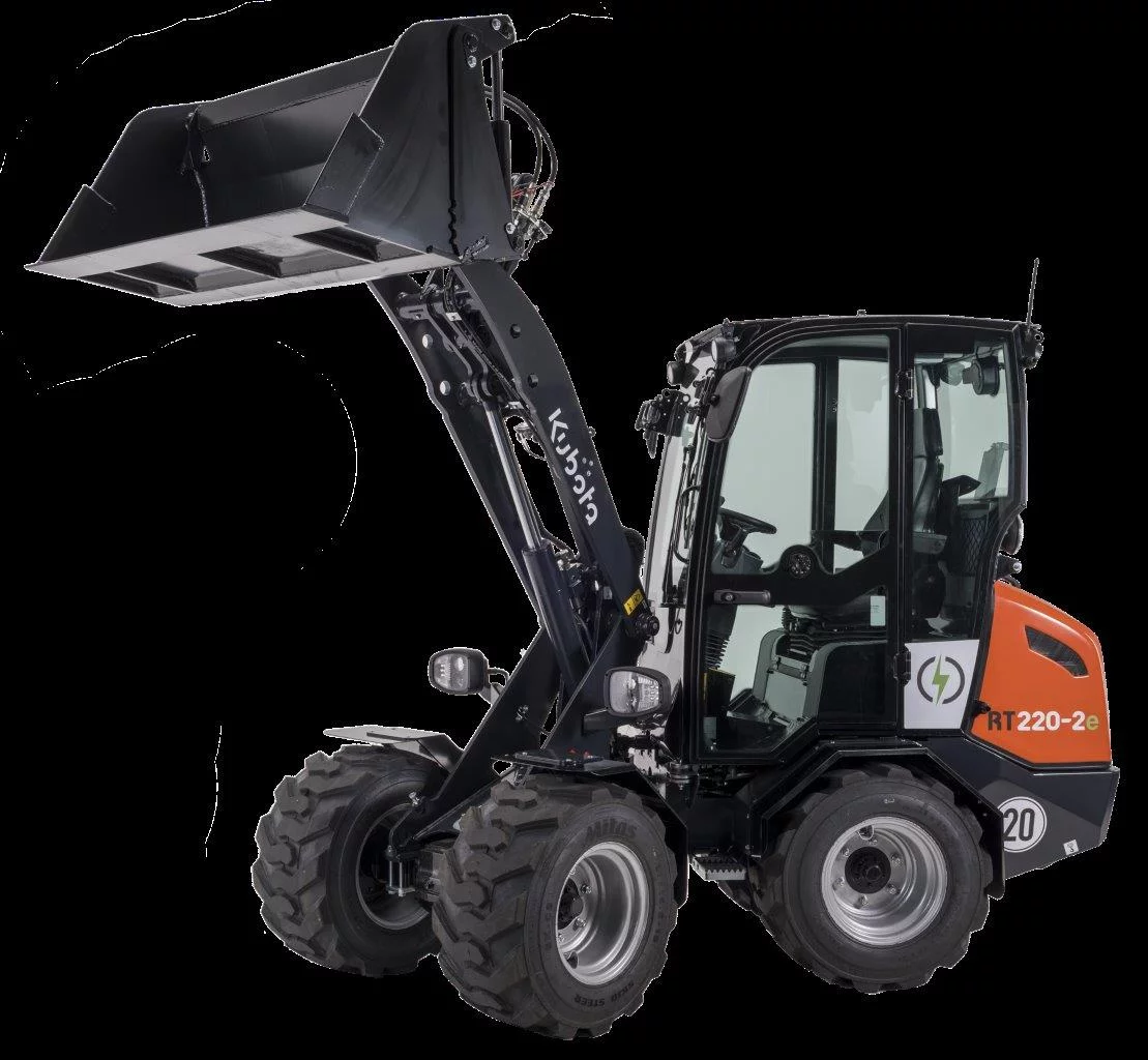 Visitez le Smart Energy Solutions Corner de Kubota au Salon Bauma 2022