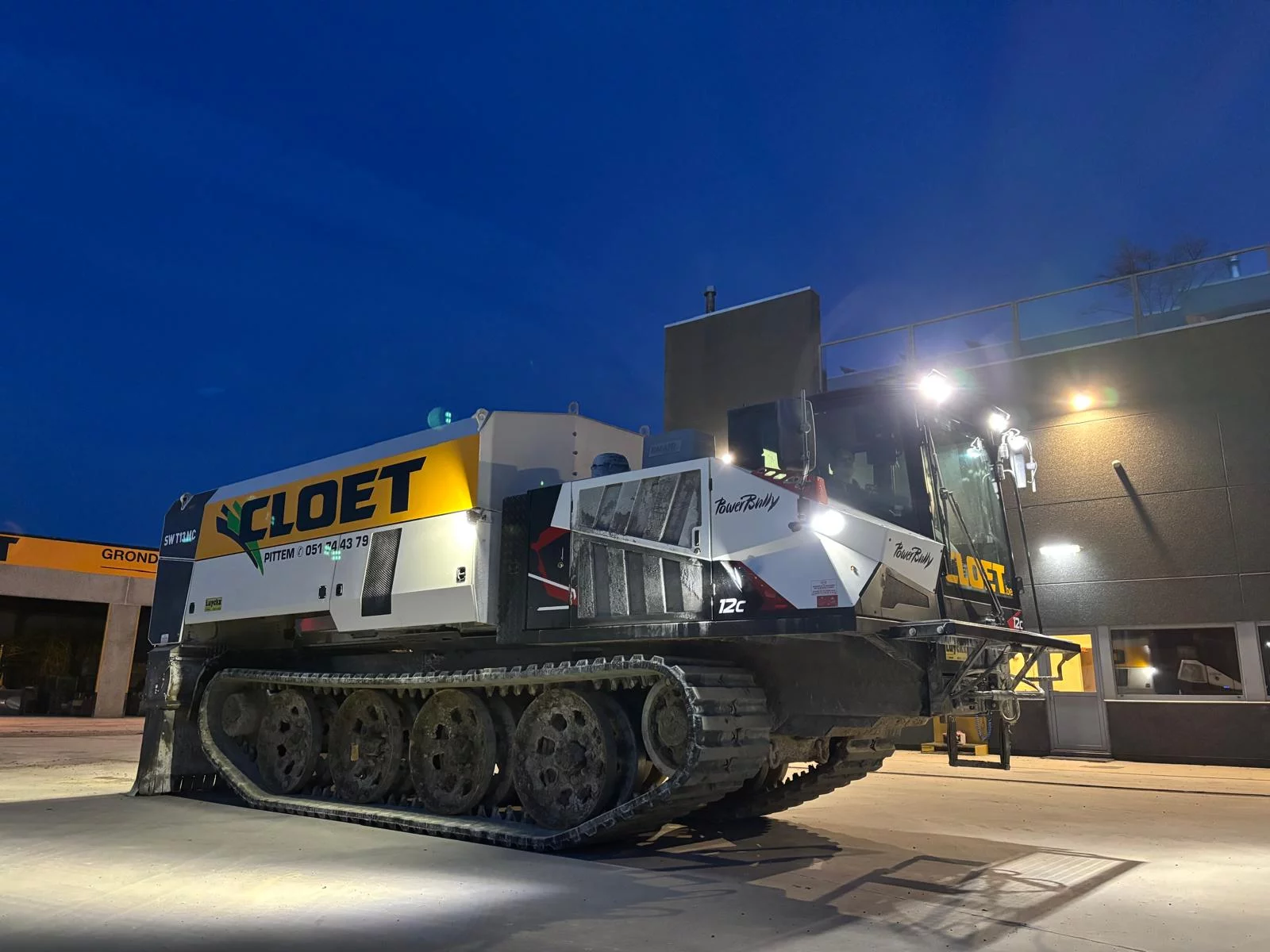 En primeur : PowerBully - Streumaster aux Demo Days de Matexpo