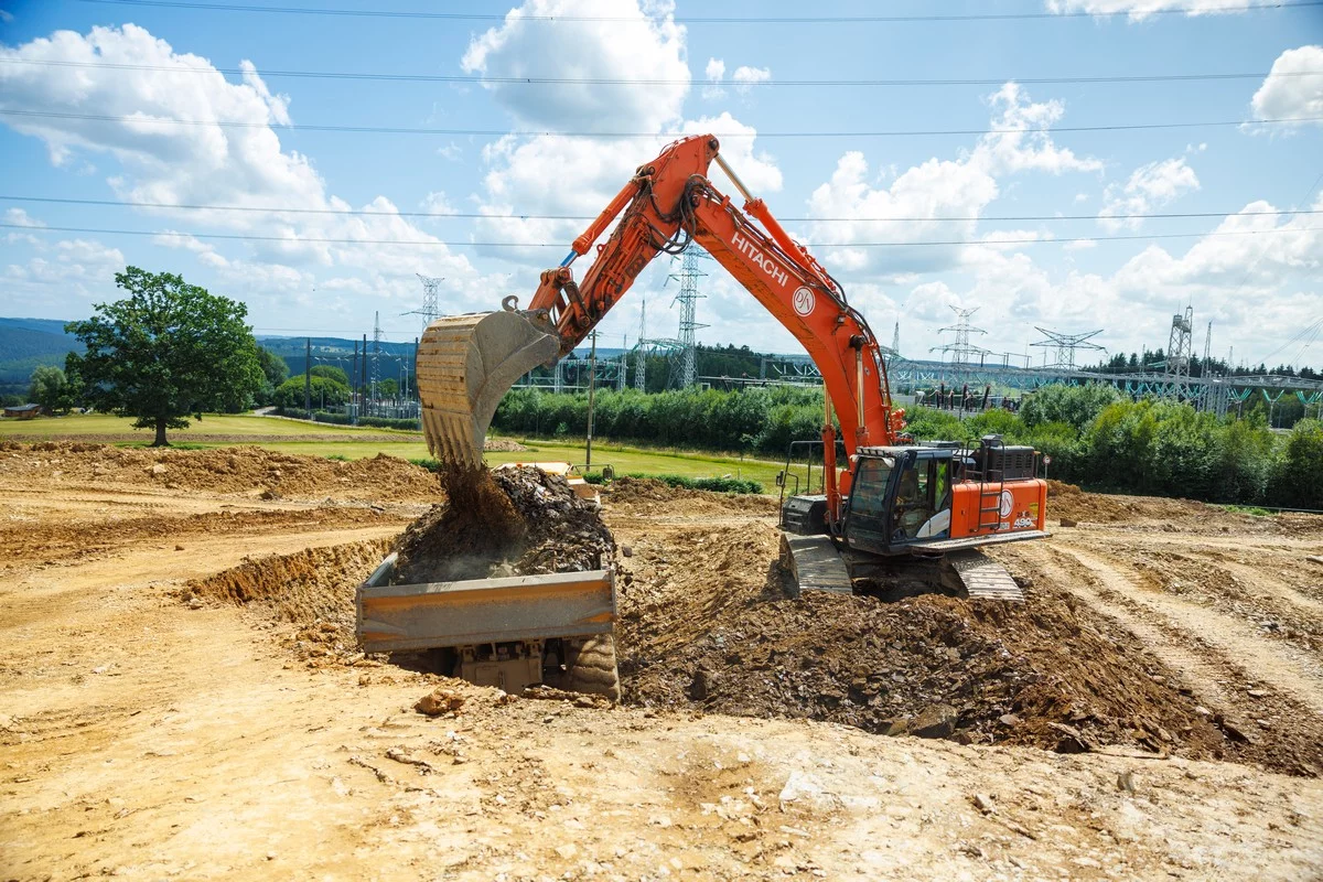 Jan De Nul déploie la nouvelle Hitachi ZX690LCH-7 en Belgique