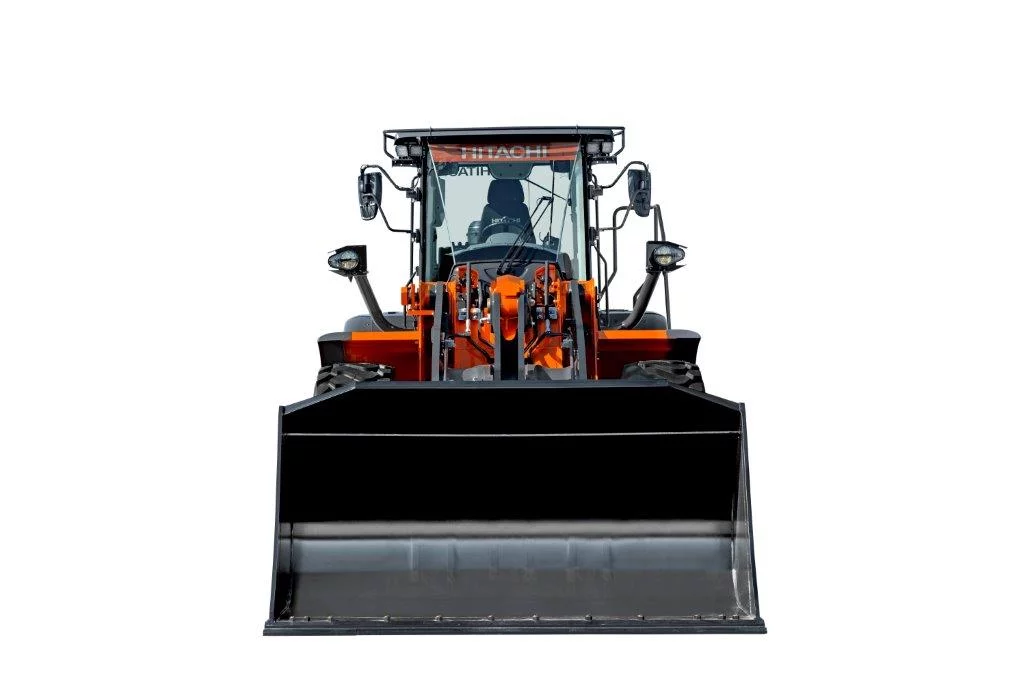 Chargeuses sur Pneus Hitachi ZW-7