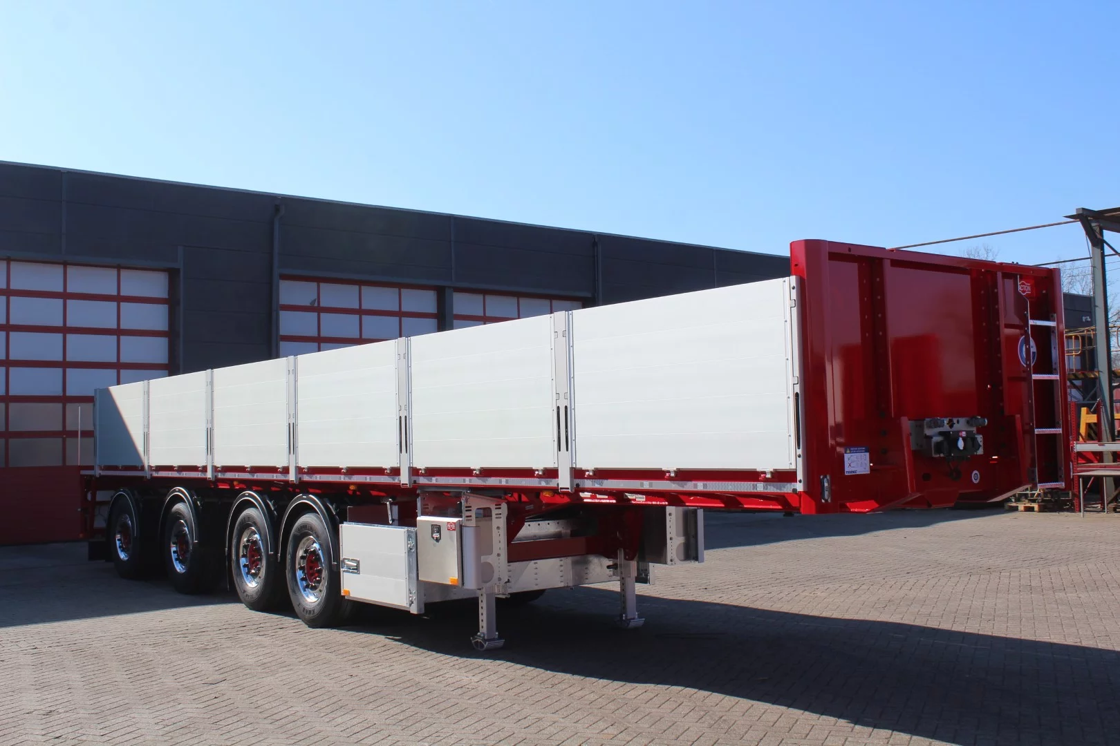 Luyckx et Pacton s'associent pour des solutions totales