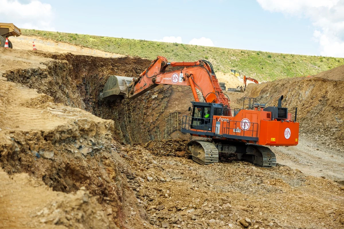 Jan De Nul déploie la nouvelle Hitachi ZX690LCH-7 en Belgique