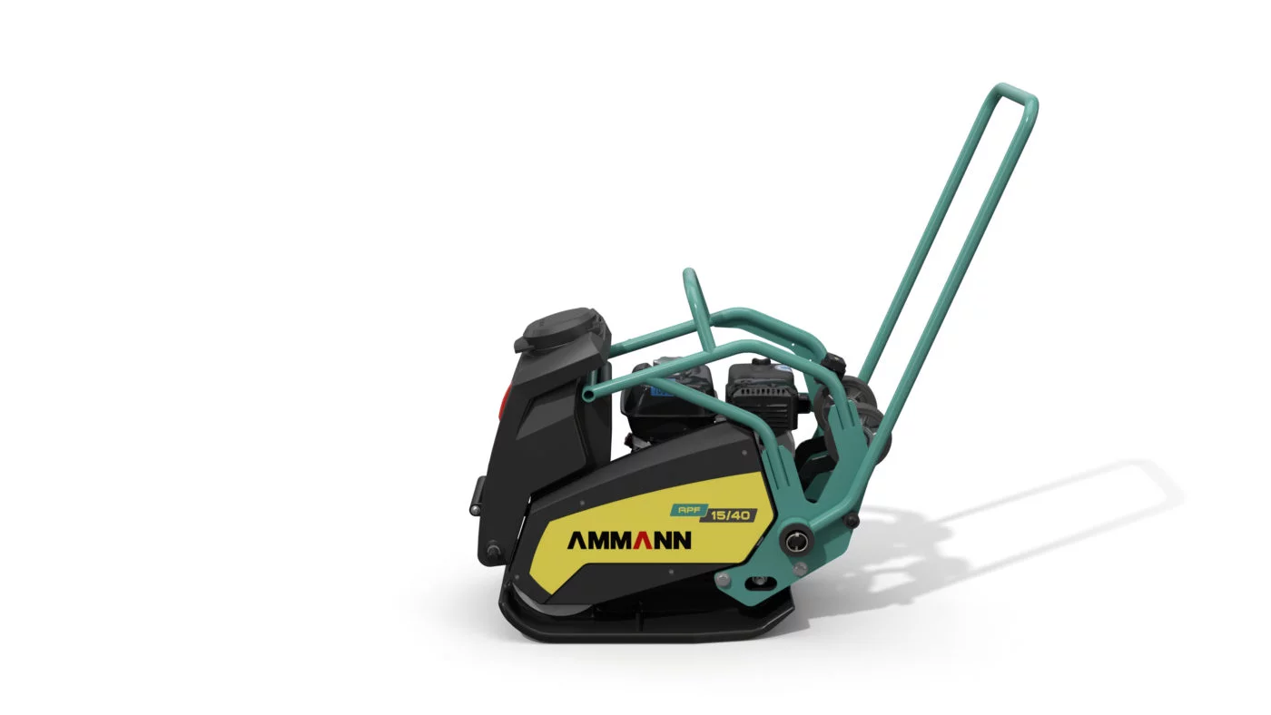 Nouveau: Ammann les plaques vibrantes marche avant