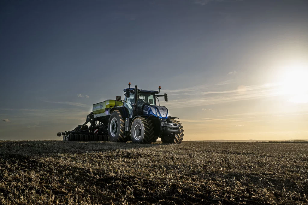 Partenaire Gold New Holland 2023 - 2024