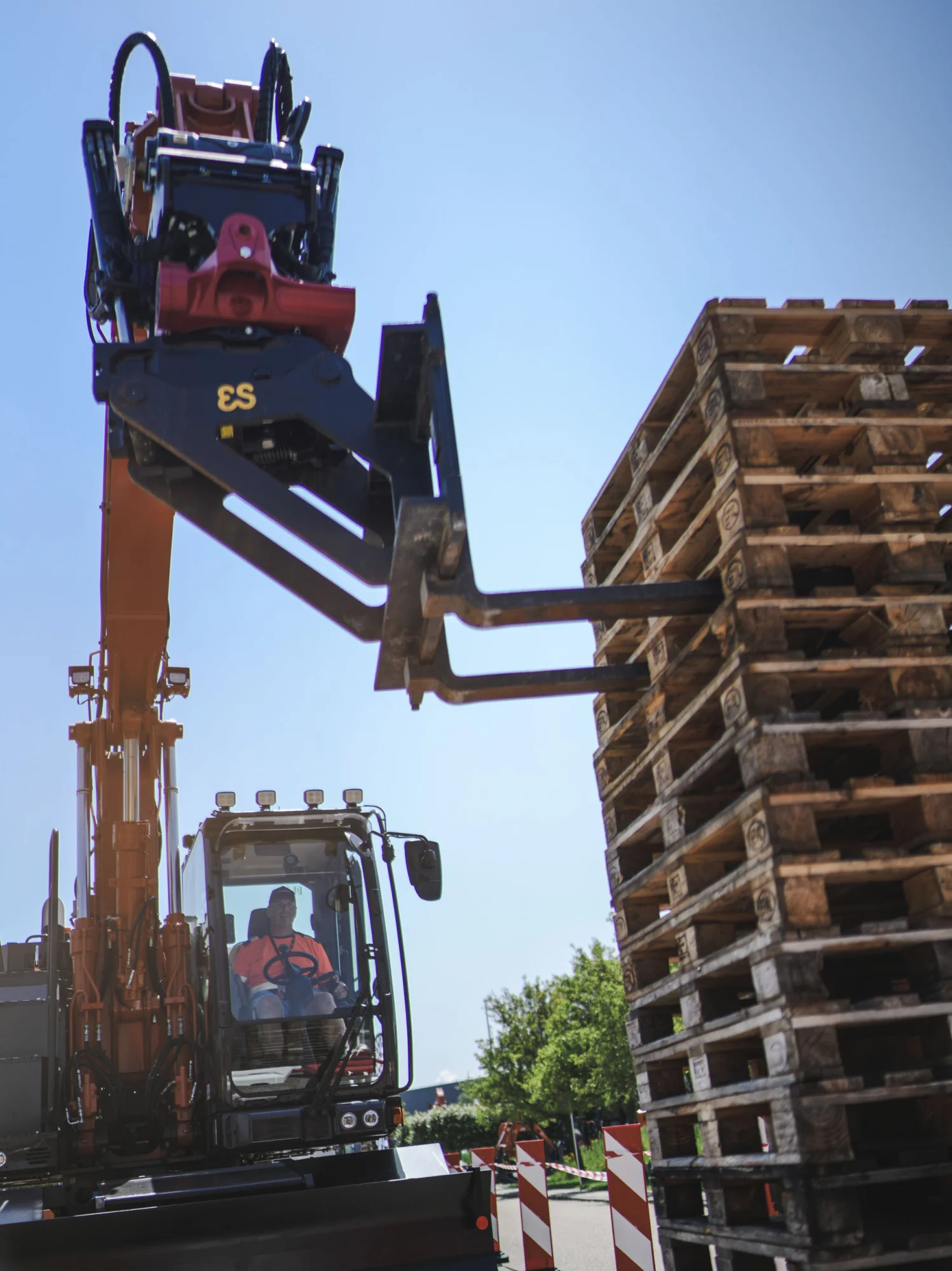 Le LANDCROS Operator Challenge 2026 rassemble des machinistes belges