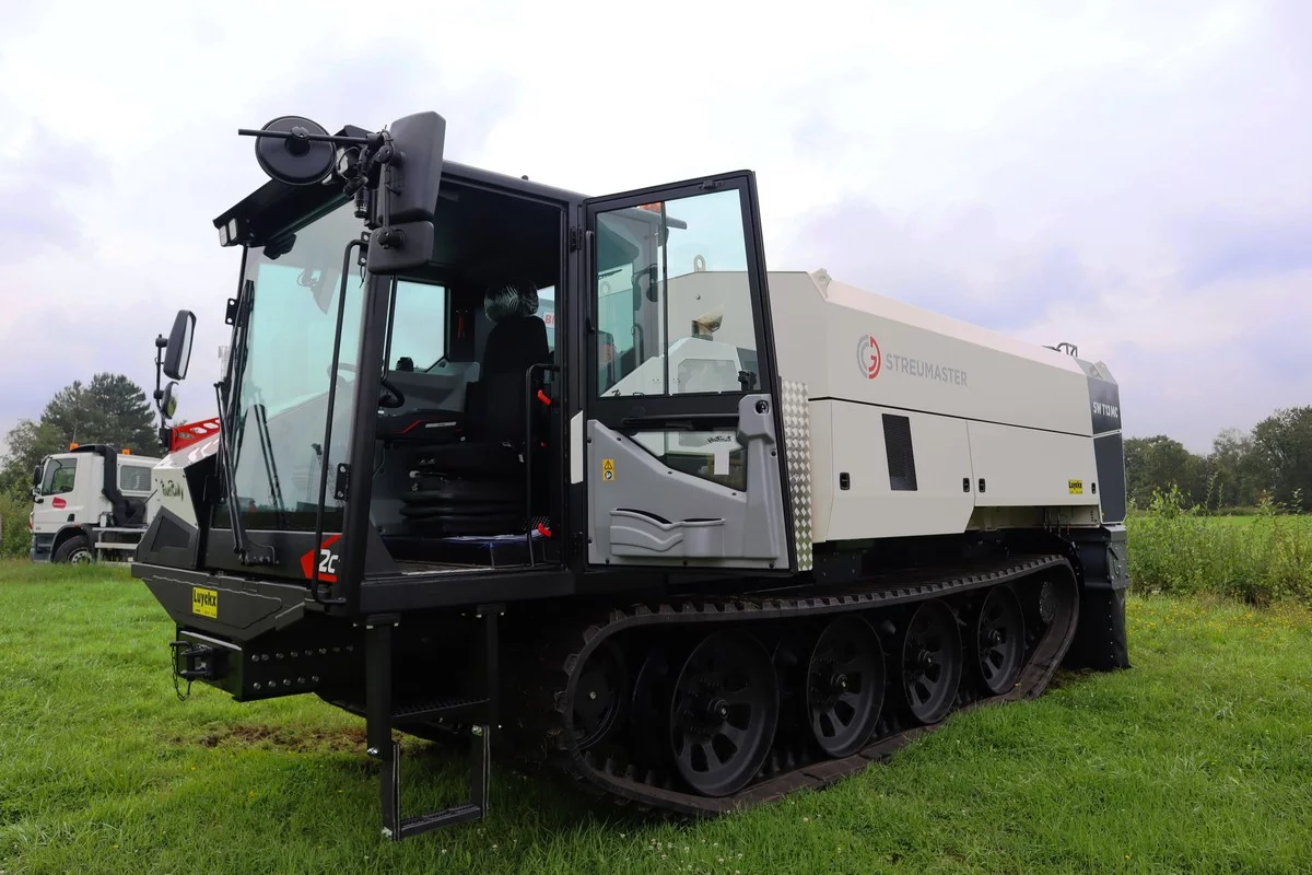En primeur : PowerBully - Streumaster aux Demo Days de Matexpo