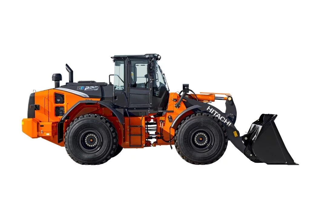 Chargeuses sur Pneus Hitachi ZW-7